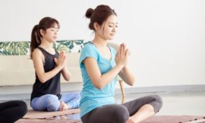 yoga-lesson