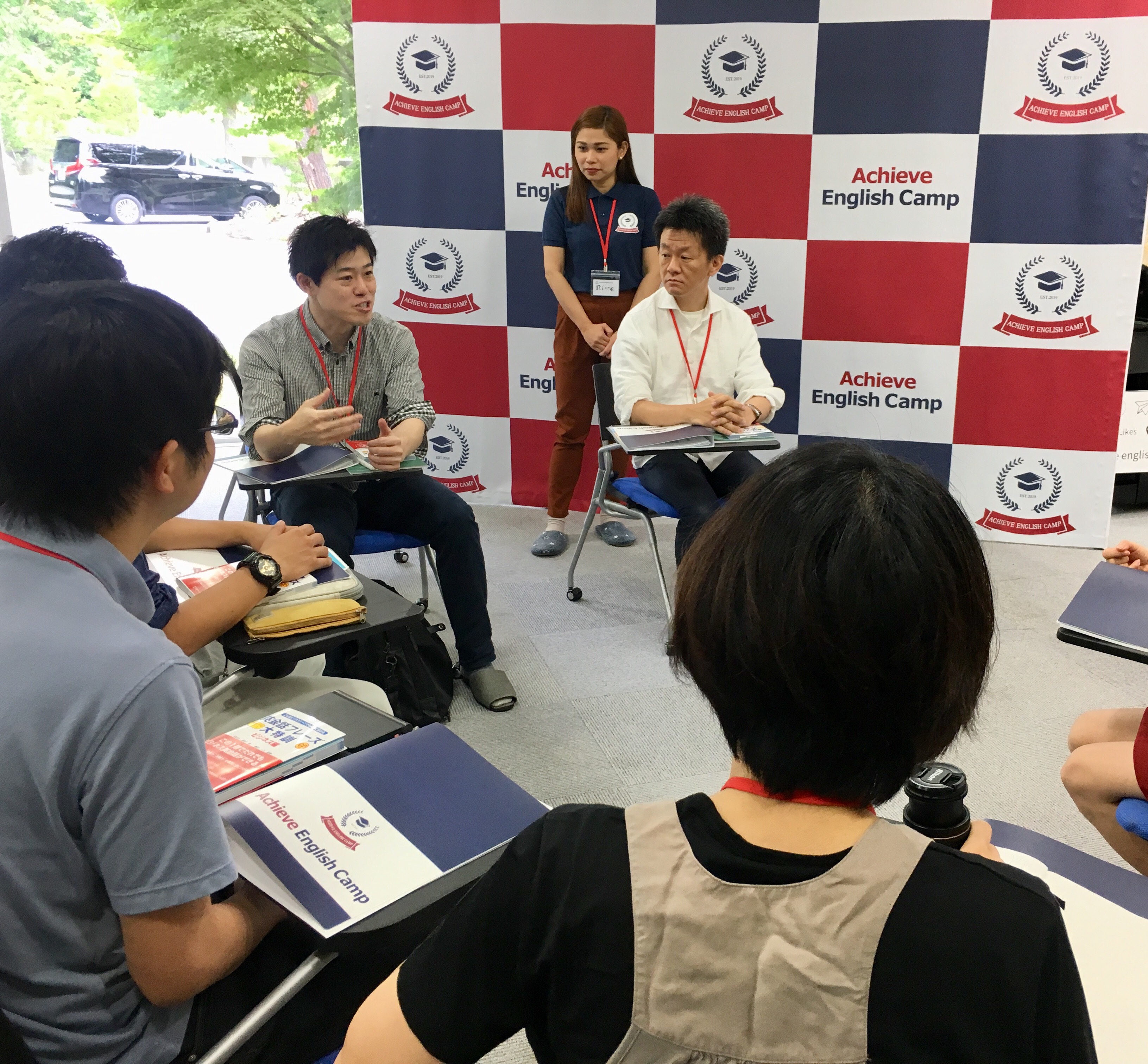 アチーブイングリッシュキャンプ｜英語が好きになる国内キャンプ