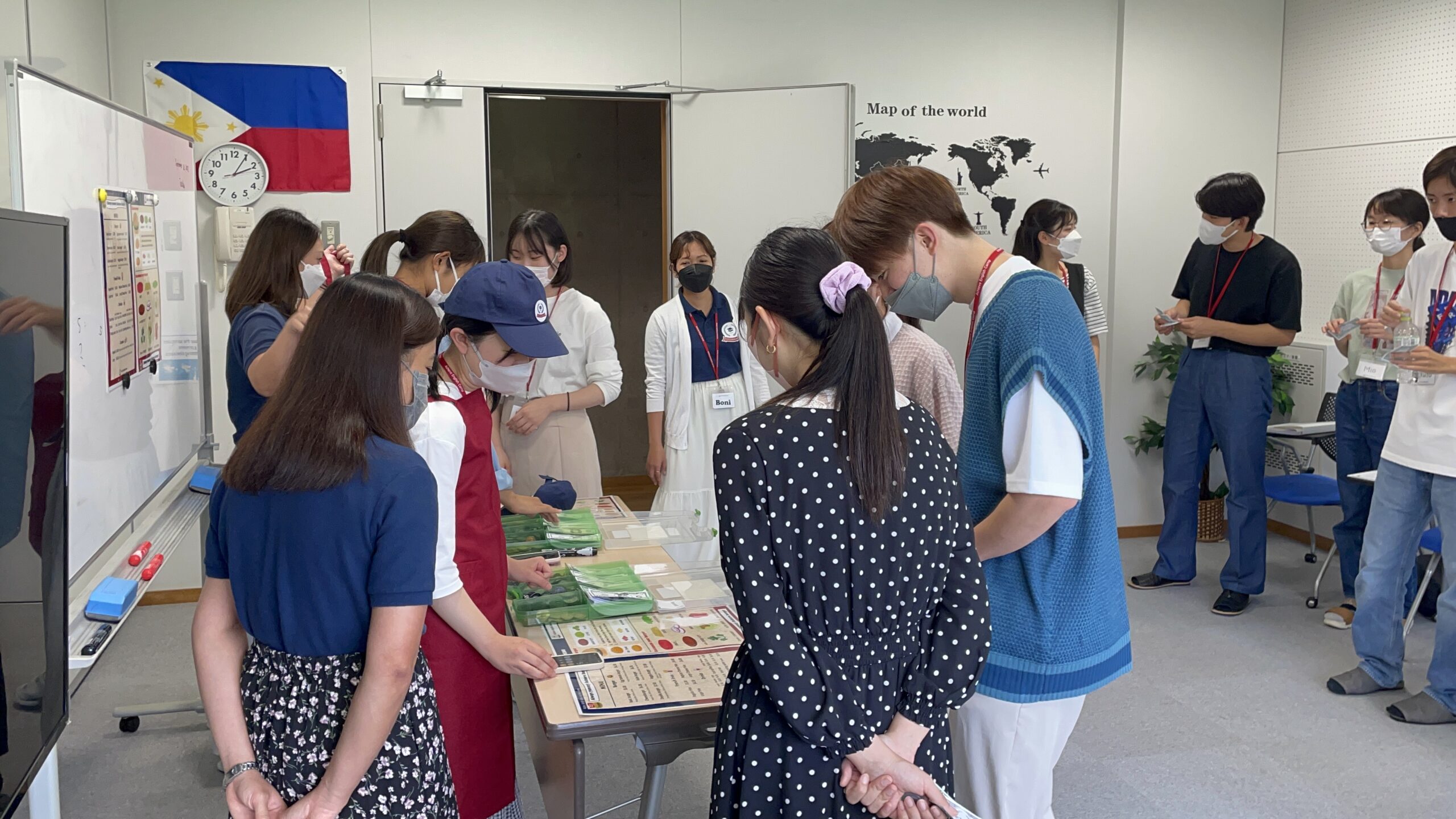 アチーブイングリッシュキャンプ｜英語が好きになる国内キャンプ